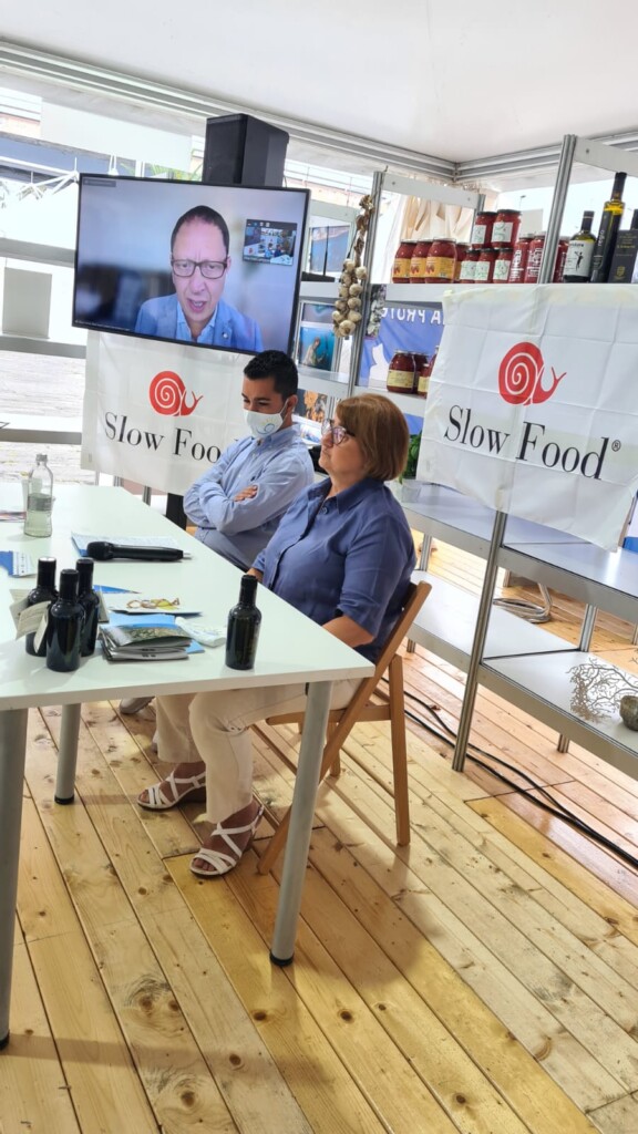 La Condotta Slow Food Costiera Sorrentina E Capri Protagonista A Slow